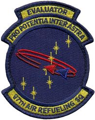 97th Air Refueling Squadron Evaluator
