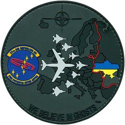 97th Air Refueling Squadron Morale NATO AIR SHIELDING 2023
Keywords: PVC