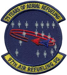97th Air Refueling Squadron 75th Anniversary
