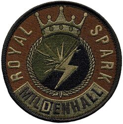 100th Air Refueling Wing Royal Spark Innovation Office
Keywords: OCP