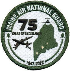 101st Air Refueling Wing 75th Anniversary
