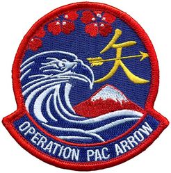 121st Air Refueling Wing Operation PACIFIC ARROW 2023
