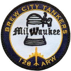 128th Air Refueling Wing Morale
