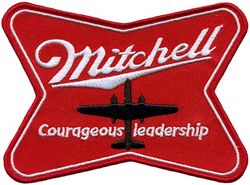 128th Air Refueling Wing Morale
Tribute to Gen William Lendrum Mitchell (29 Dec 1879-19 Feb 1936) from Milwaukee, WI, was a United States Army general who is regarded as the father of the United States Air Force.

