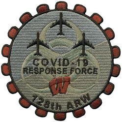 128th Air Refueling Wing Morale
