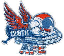 128th Air Refueling Wing Aircrew Flight Equipment
