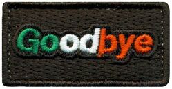 128th Air Refueling Wing Morale Pencil Pocket Tab
