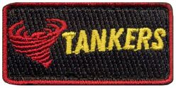 128th Air Refueling Wing Morale Pencil Pocket Tab
