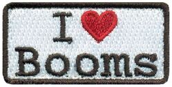 128th Air Refueling Wing Morale Pencil Pocket Tab
