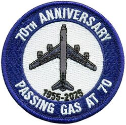 92d Air Refueling Wing KC-135 70th Anniversary
