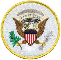 1st Airlift Squadron Presidential Aircraft
