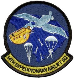 14th Expeditionary Airlift Squadron 
