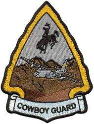 187th Airlift Squadron Morale
