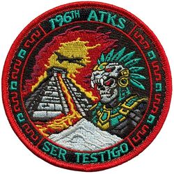 196th Attack Squadron Morale

