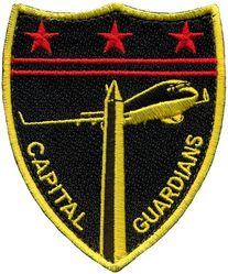 201st Airlift Squadron C-40 Morale
