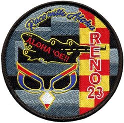 204th Airlift Squadron Reno Aloha Festival 2023
