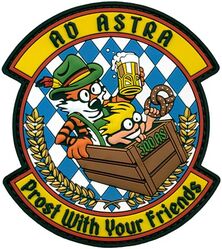 300th Airlift Squadron Morale
October Fest
Keywords: PVC