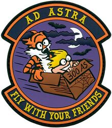 300th Airlift Squadron Morale
Halloween
Keywords: PVC