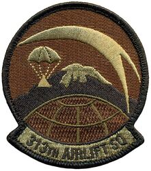 313th Airlift Squadron
Keywords: OCP