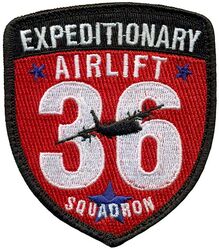36th Expeditionary Airlift Squadron 

