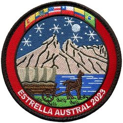 39th Airlift Squadron Exercise ESTRELLA AUSTRAL 2023
