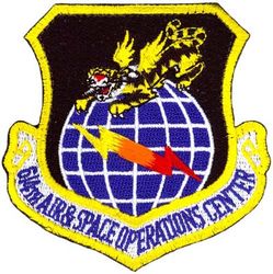 614th Air & Space Operations Center
