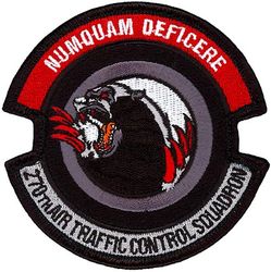 270th Air Traffic Control Squadron
