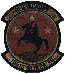 105th Attack Squadron
Keywords: OCP
