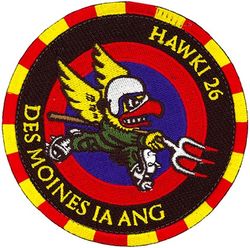 124th Attack Squadron Morale
