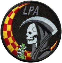 124th Attack Squadron Lieutenant's Protection Association
