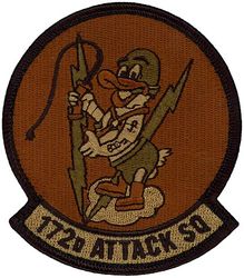 172d Attack Squadron
Keywords: OCP