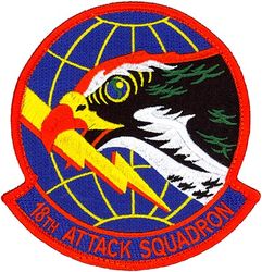 18th Attack Squadron

