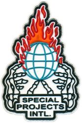 196th Attack Squadron Special Projects
Keywords: PVC