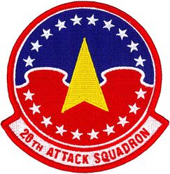 20th Attack Squadron
