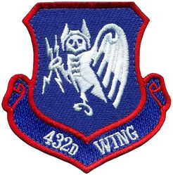 20th Attack Squadron 432d Wing Morale
