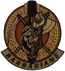 20th Attack Squadron Morale
Keywords: OCP