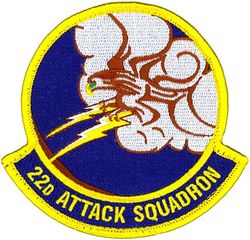 22d Attack Squadron
