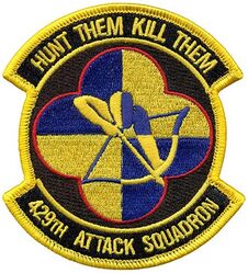 429th Attack Squadron
