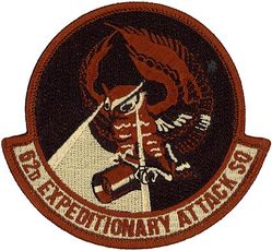 62d Expeditionary Attack Squadron
