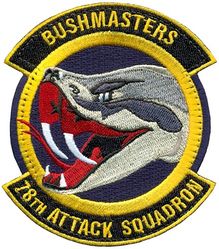 78th Attack Squadron
