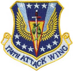 174th Attack Wing
