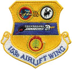 153d Airlift Wing
