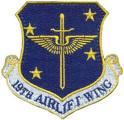 19th Airlift Wing
