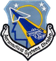 Aeronautical Systems Division
