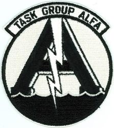 Task Group Alpha
Task Group Alpha was a USN hunter killer anti-submarine warfare unit.
