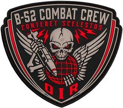 B-52 Stratofortress Combat Crew Operation INHERENT RESOLVE

