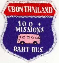 Ubon 100 Missions Baht Bus 

