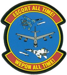 23d Expeditionary Bomb Squadron Morale
Keywords: PVC