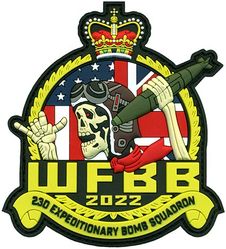 23rd Expeditionary Bomb Squadron Bomber Task Force Europe 2022-3
Keywords: PVC
