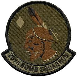 28th Bomb Squadron
Keywords: OCP